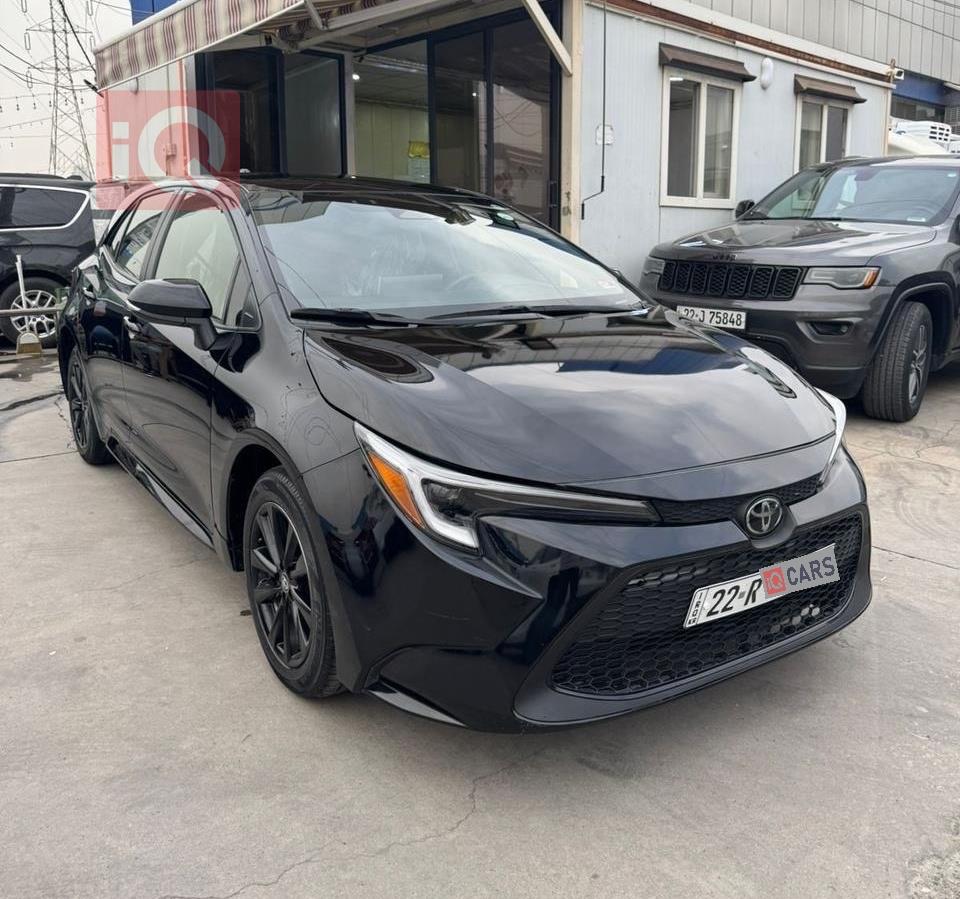 تويوتا كورولا هاتشباك